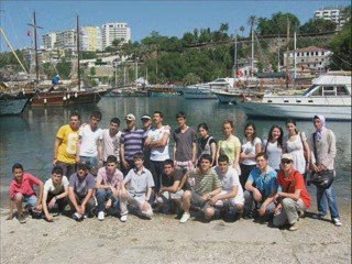 A.Nermin Bilimli Teknik ve EML Yıl Sonu Sunusu