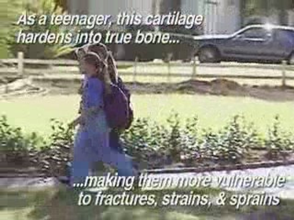Chiropractic & Teens
