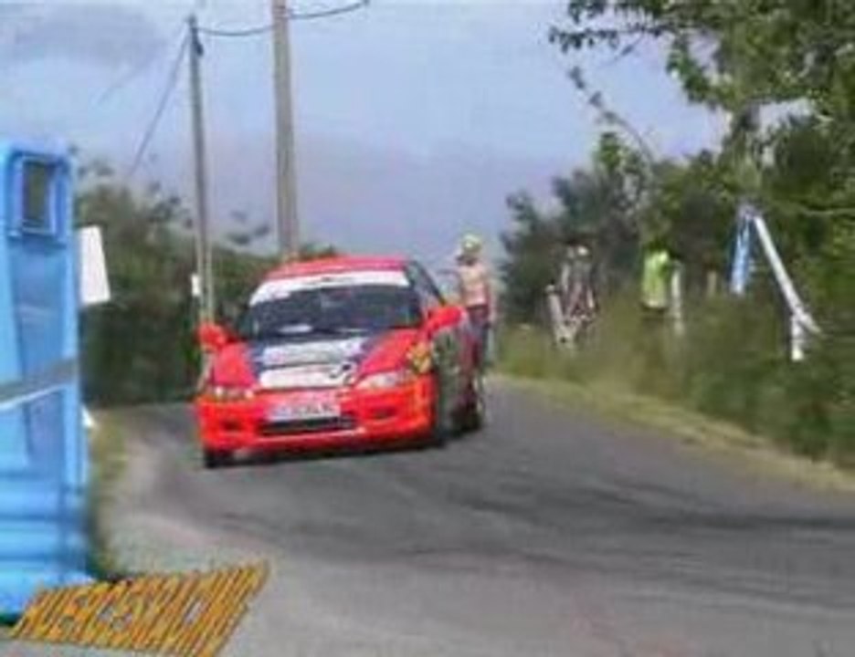 Rally Naron 2009