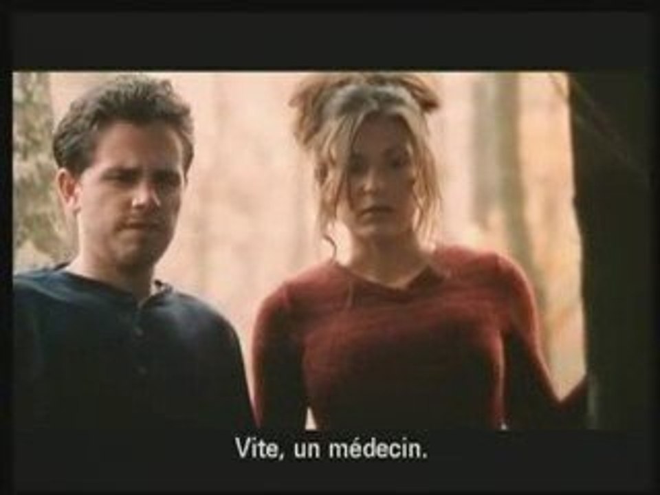 Les Vacances Sanglantes - 22h : Cabin fever