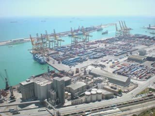 Séjour à Port Aventura et Barcelone: 2ème partie