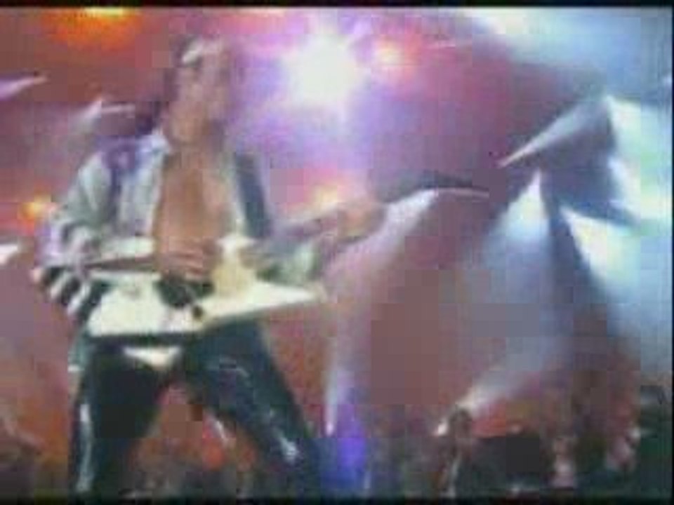 Scorpions  Rock you Like a Hurricane (live 2000)