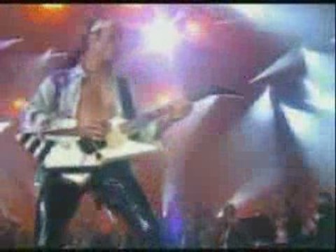 Scorpions Rock you Like a Hurricane (live 2000)