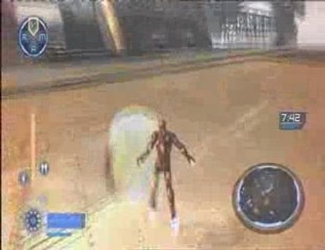 Iron man: 9ème partie