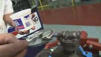 Melling Oil Pump Screen Installation Process