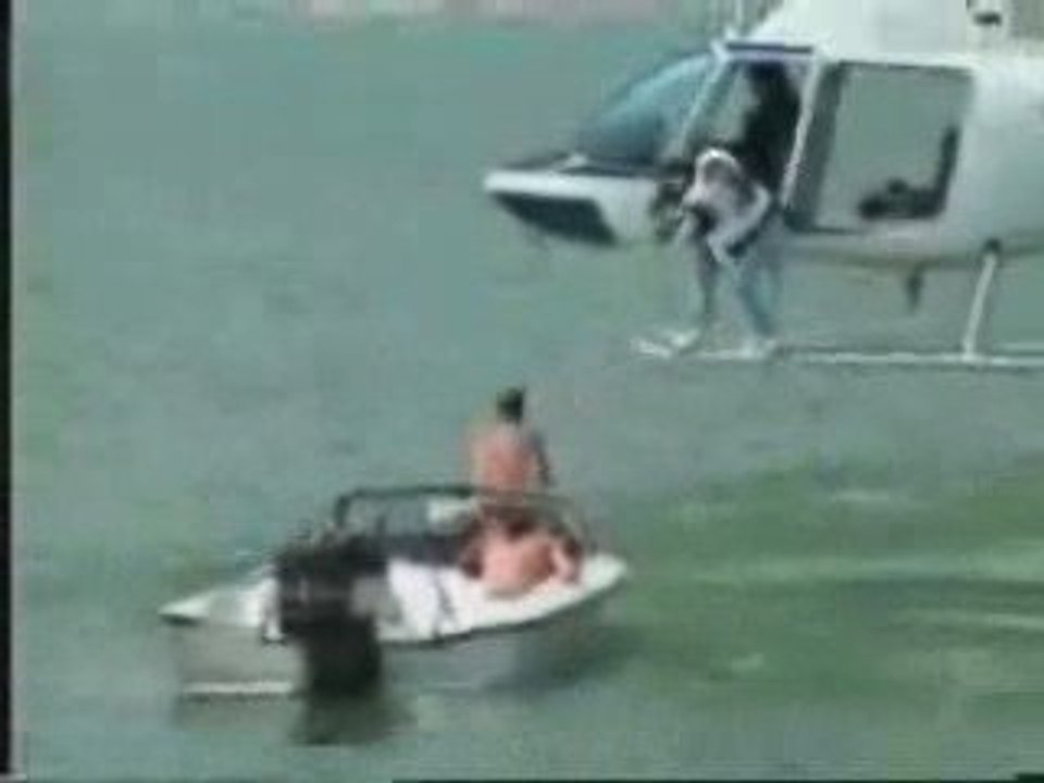 Helicopter Down