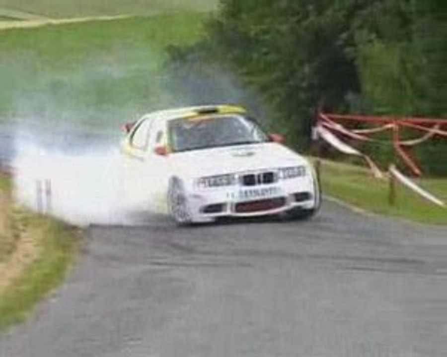 Rallye de la Guirlande 2009