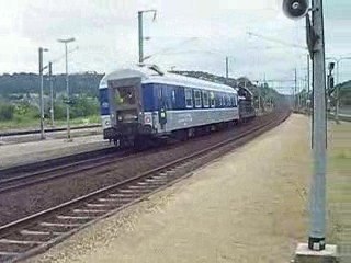 Passage BB69000 et V3 Serquigny