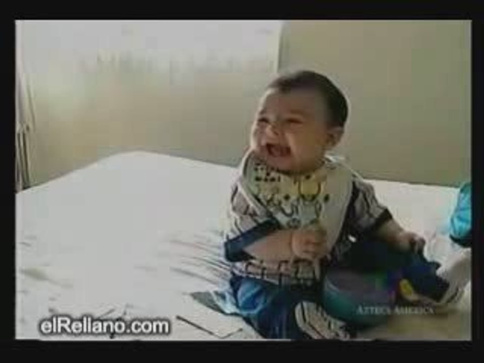 carcajada de bebe