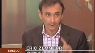 Zemmour - Vieux et bobos aux europeennes