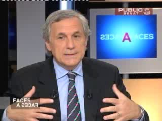 FACES A FACES,Dominique Sopo et Richard Descoings