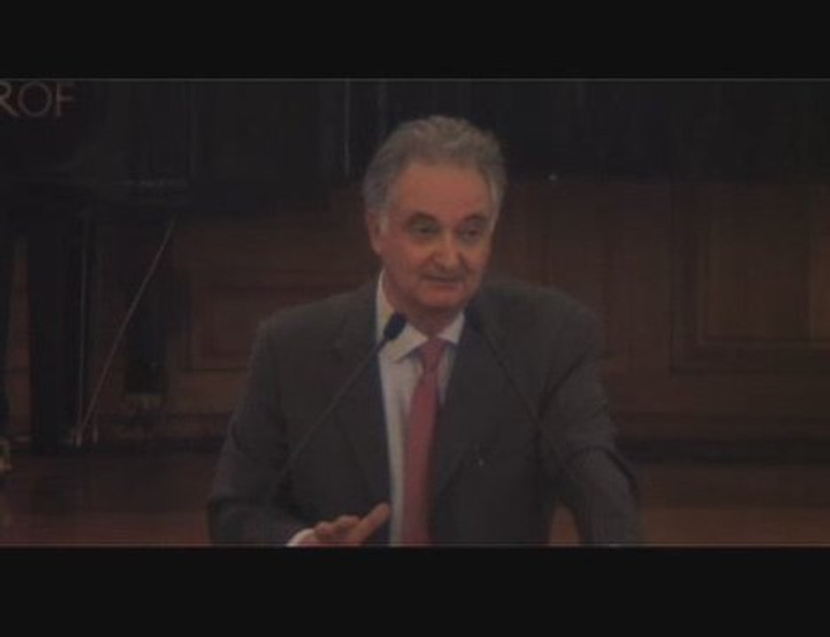 Jacques Attali sur la crise