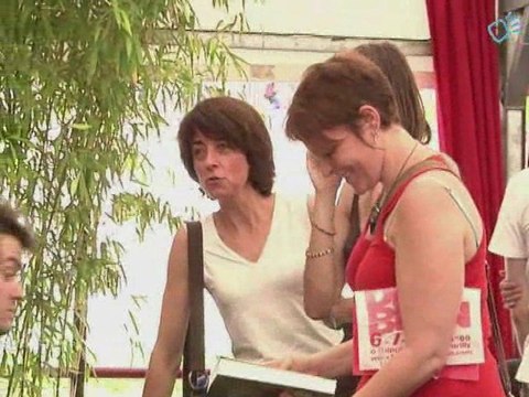 4ème festival bande dessinée de Lyon - off - Bermuda 2