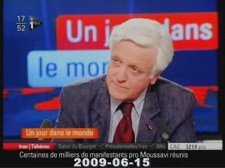Réactions au discours de Netanyahou - Elie Barnavi