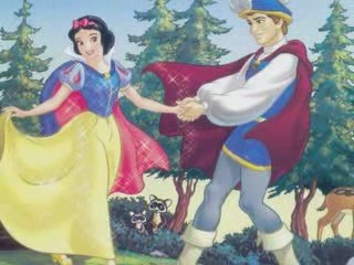 SNOW WHITE SOMEDAY MY PRINCE WILL COME -LAURA MAGORI