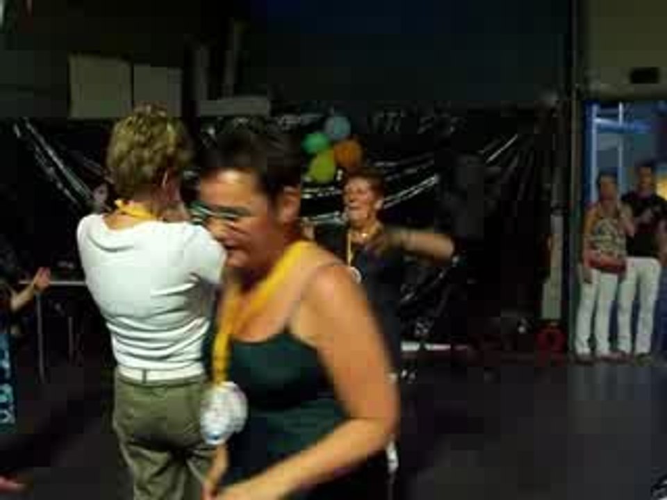 La danse des canards meme en Hollande!!
