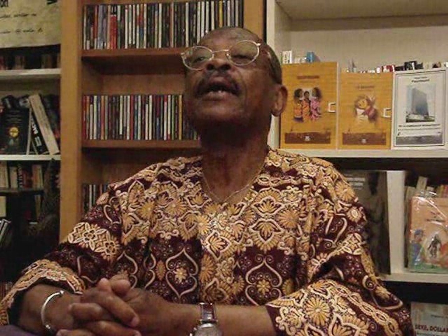 Réflexion sur le Panafricanisme par Bwemba-Bong