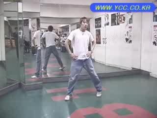 shinhwa - Perfect Man Dance