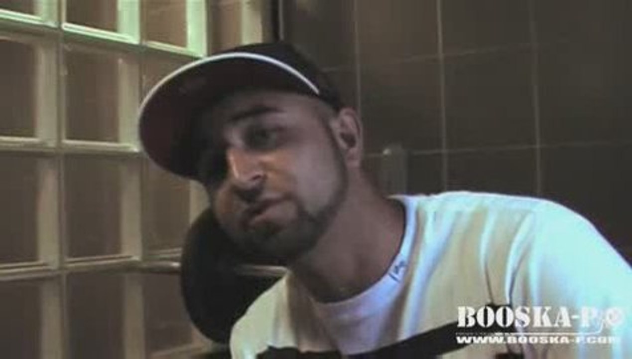 samat itw la douleur du bitume  - www.booska-p.com - 22 juin