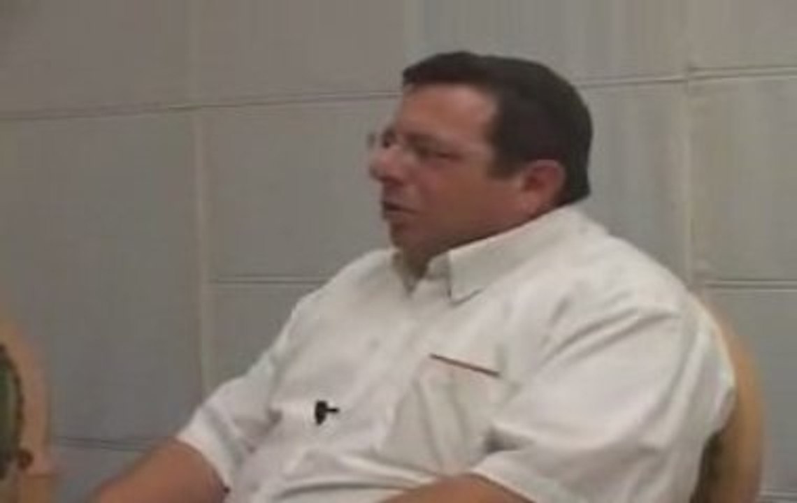 3 sionistes fanatiques interviewés