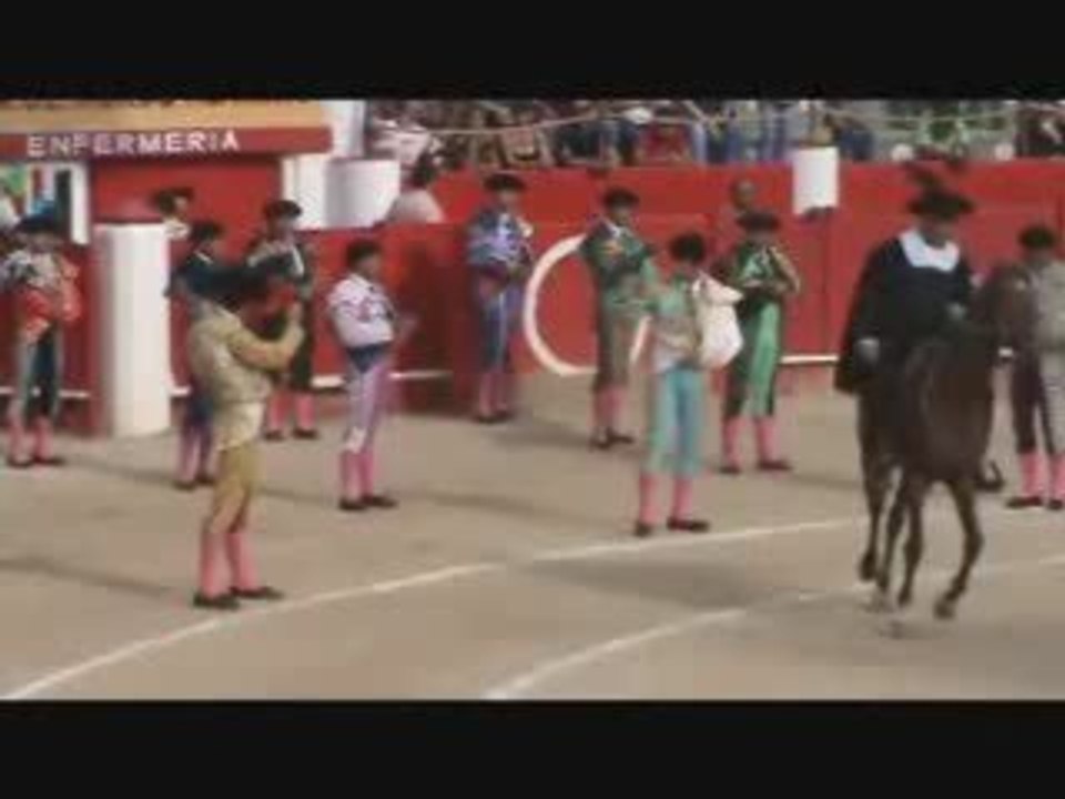 Corrida de Toros a Beneficio de FUNDAVA