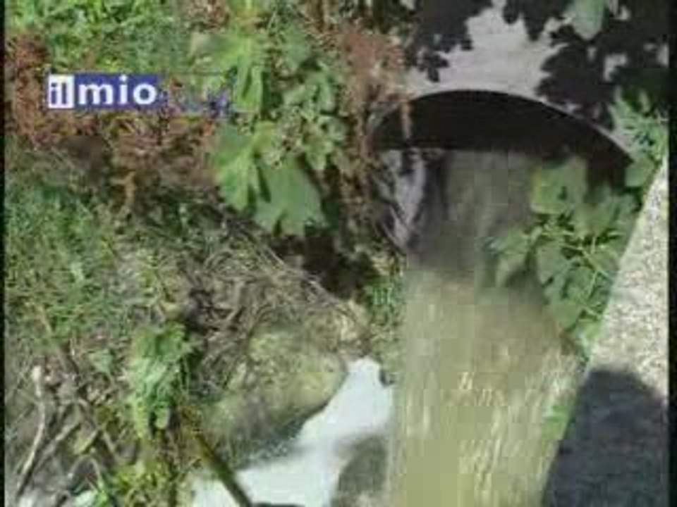 inquinamento torrente jesce