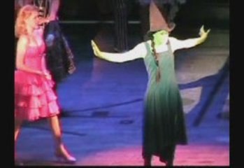 [1/2]Adam Lambert: Fiyero on Wicked