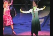 [1/2]Adam Lambert: Fiyero on Wicked