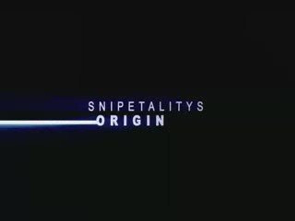 Halo 3 Trailer ::: Snipetality ::: "Origin"