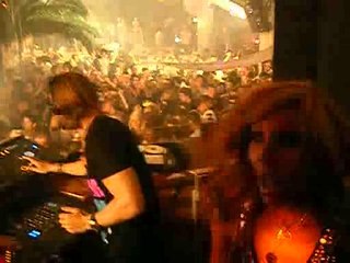 mix david guetta au pacha