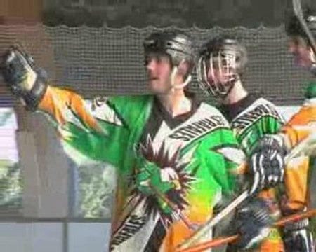 Vidéo de promo du Roller Hockey. Club de Viry Les Rafales