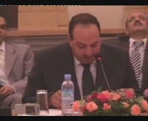 تصريح السيد الوالي بشأن نتائج الانتخابات بعمالة وجدة أنجاد 2