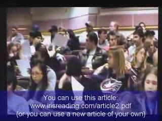 Improve Reading Speed (5/5)