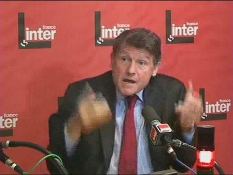 France Inter - Vincent Peillon
