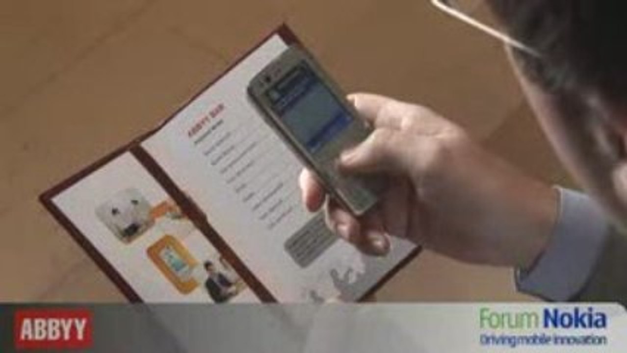 Mobile App Breaks Language Barrier