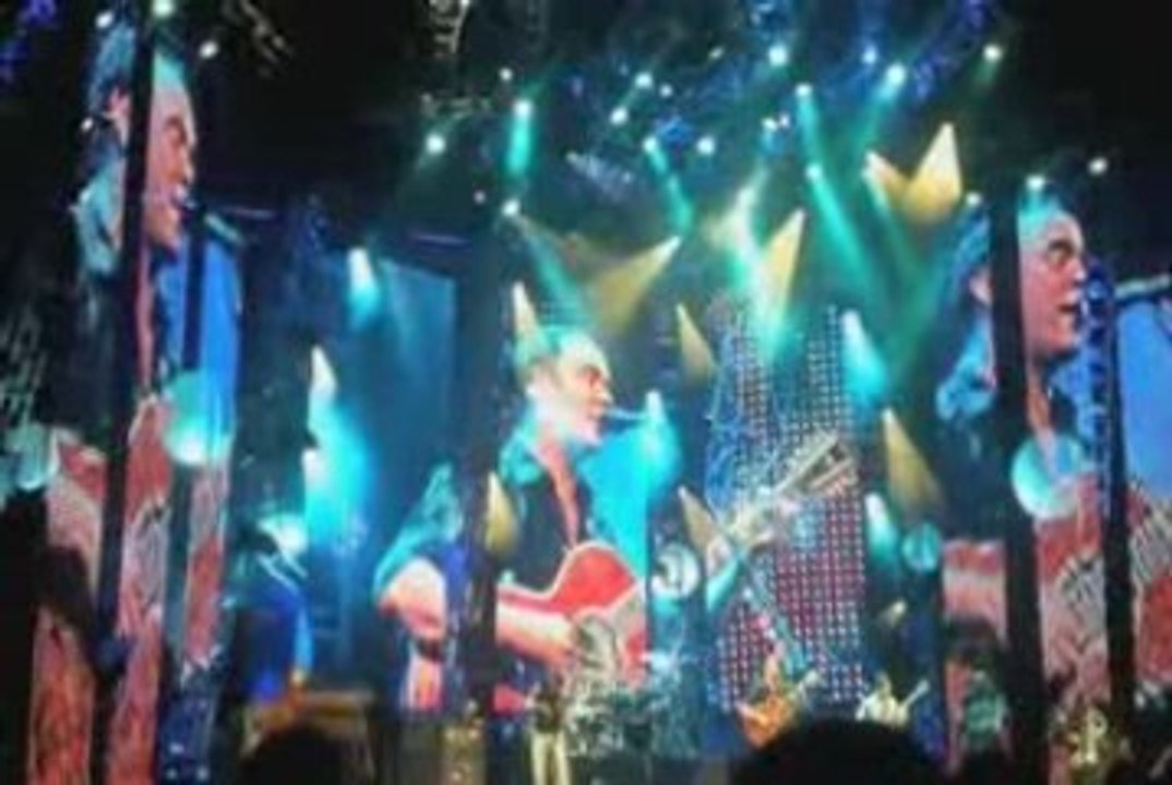 Dave Matthews Band Shake Me LIke A Monkey Live Song Debut