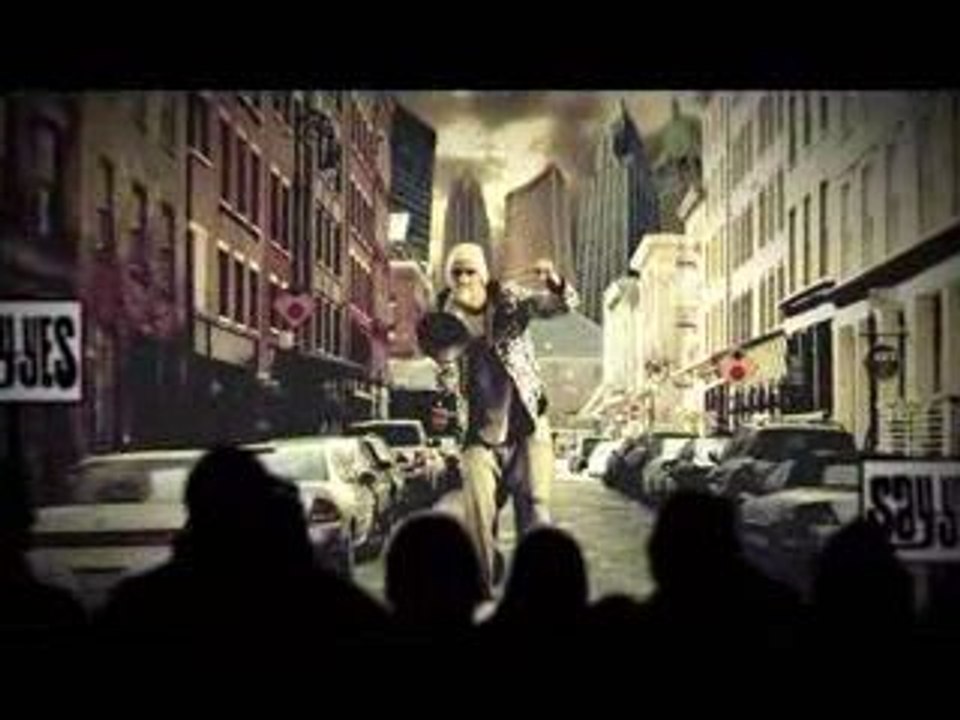 WAX TAILOR - Say Yes (feat ASM)