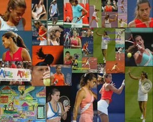 Amélie Mauresmo--Tennis Goddess