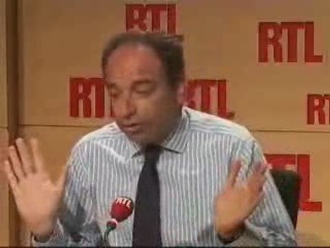 Jean-François Copé chez Jean-Michel Apathie (15-04-2009)