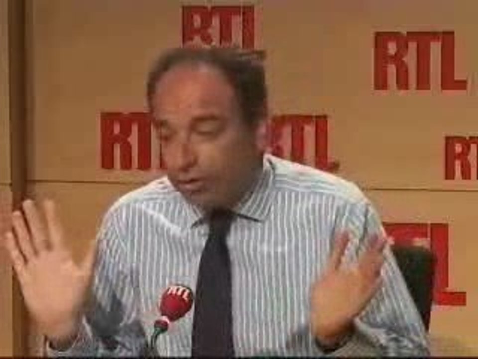 Jean-François Copé chez Jean-Michel Apathie (15-04-2009)