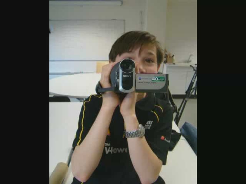 Atelier TCB / RVA : Vacances d'Avril 2009