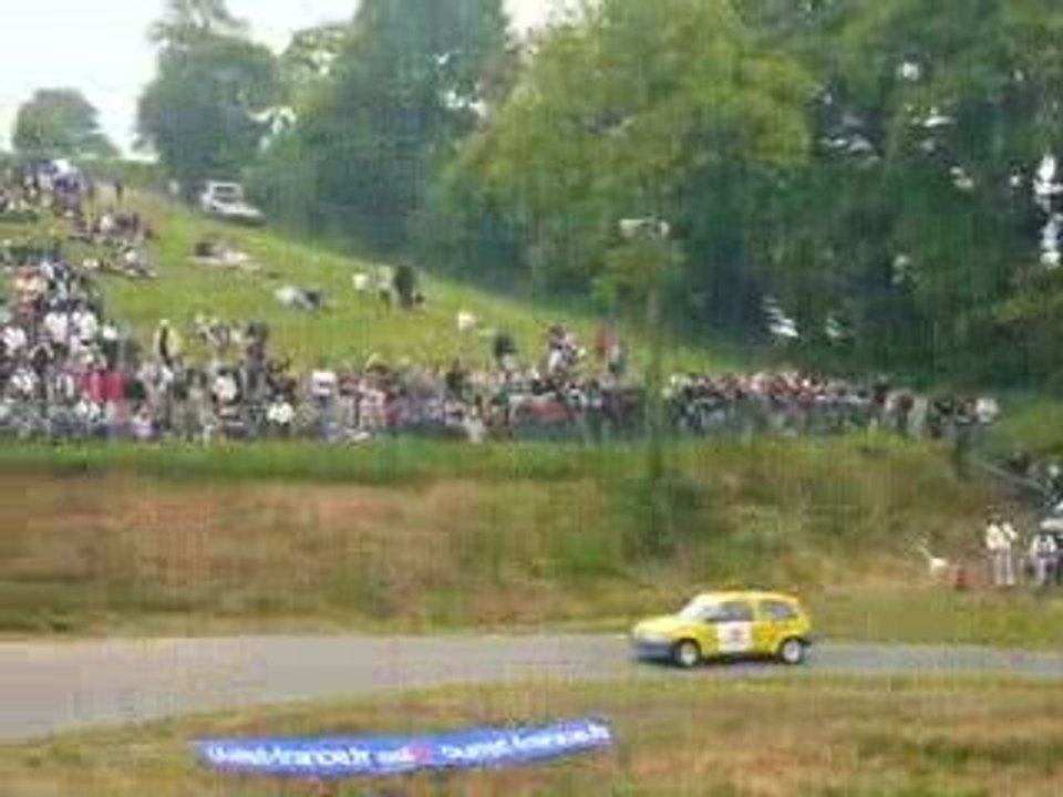 Course de cote de Saint Gouéno 2009-1