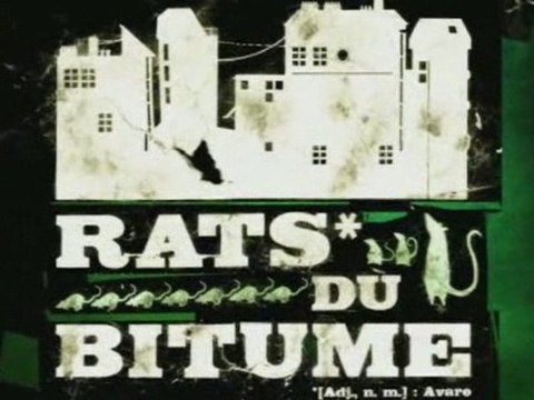 BANDE ANNONCE - Rats du bitume - 40 lynx productions