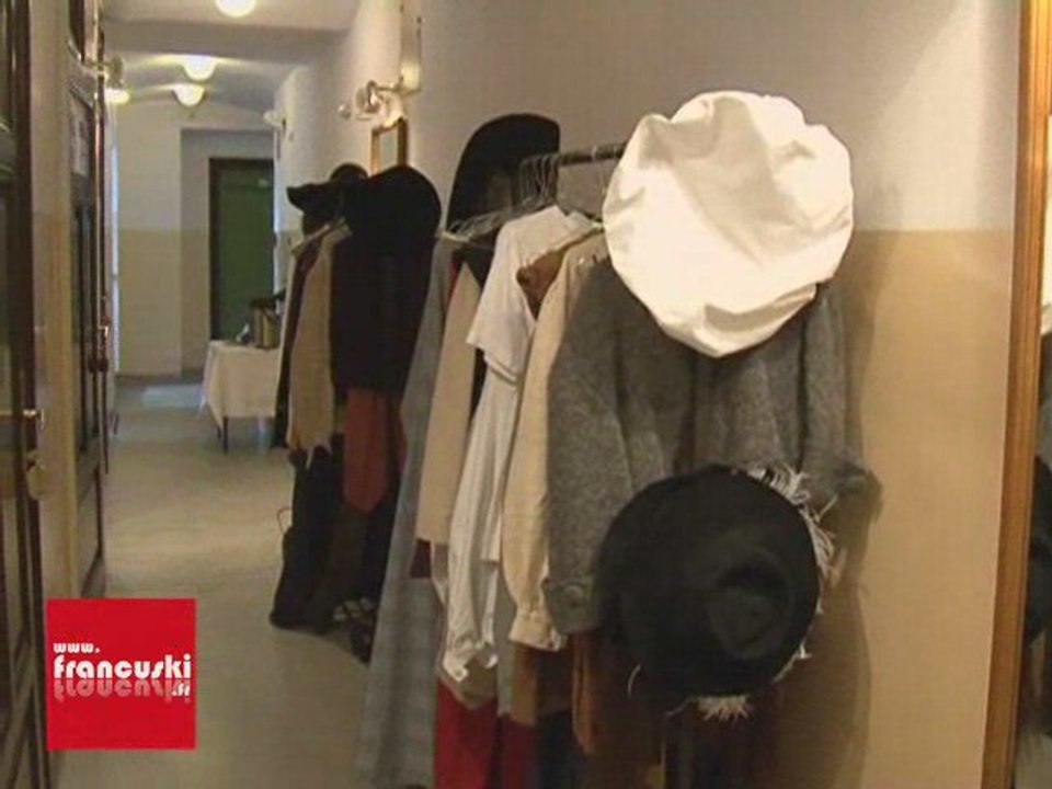 Le Bourgeois Gentilhomme à Cracovie
