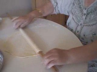 Pâtes Fraîches Turques - 1