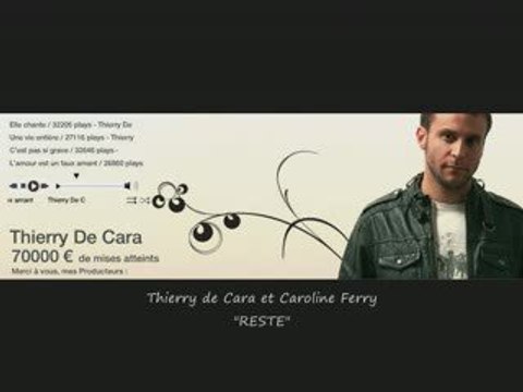 Thierry de cara RESTE