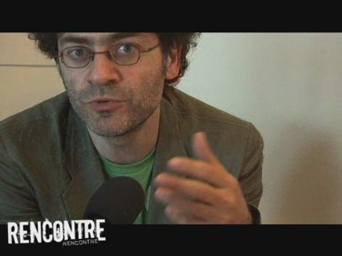 Wajdi Mouawad - Présentation de 'Ciels'