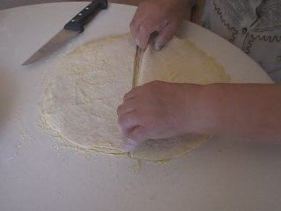 Pâtes turques fraîches - 2