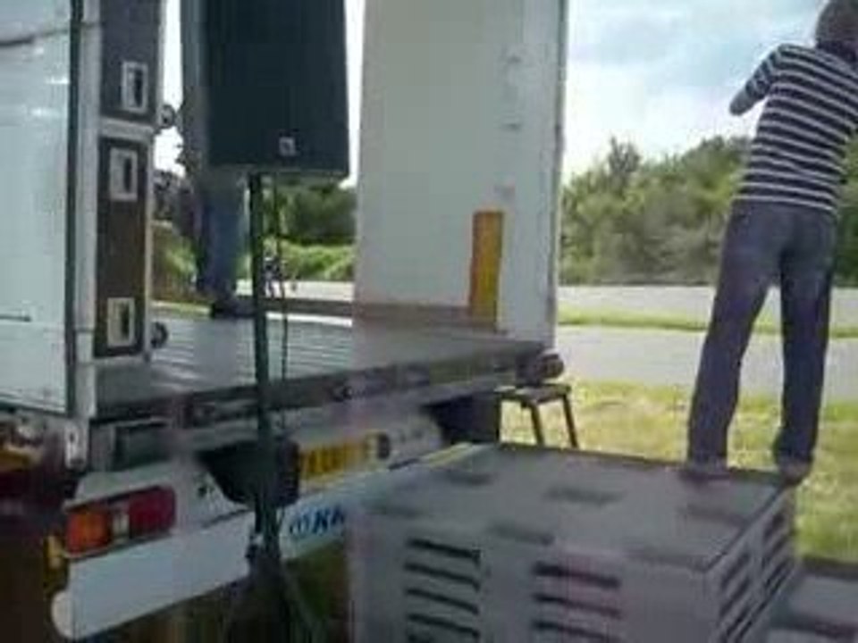 Le couz en Z750 vs 750 GSRX (run 2)