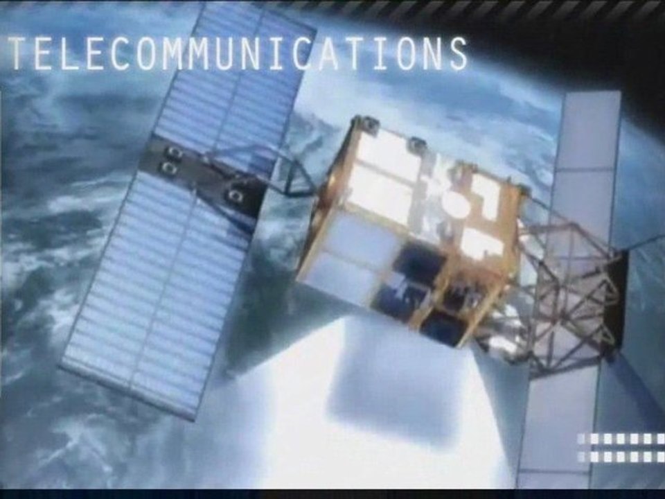 Objectifs Terre : la révolution des satellites
